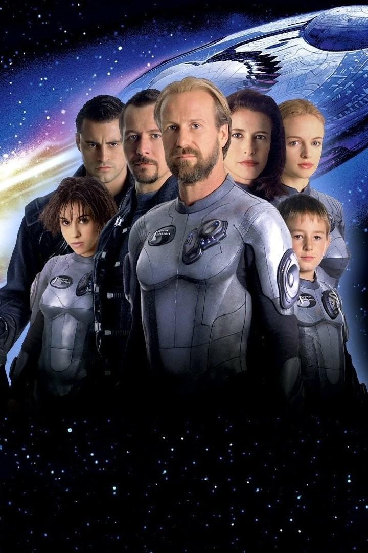 Затерянные в космосе (zaterjannye-v-kosmose) Фильм 1998