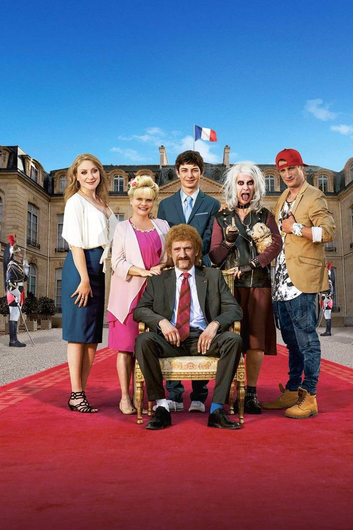 День выборов по-французски (den-vyborov-po-frantsuzski) Фильм 2018