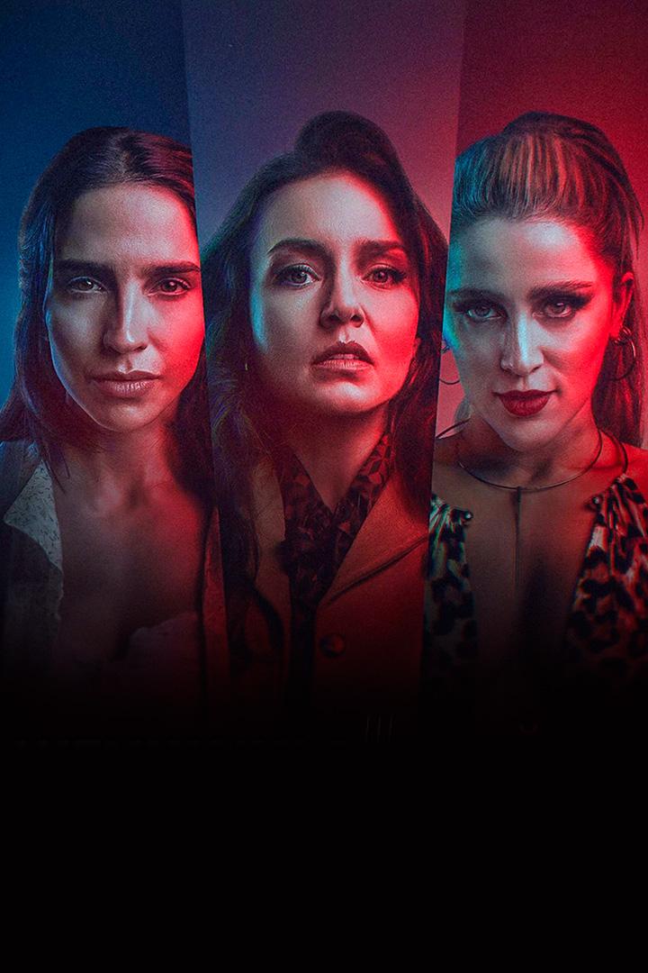 Женщины-убийцы (zhenschiny-ubijtsy) Сериал 2022