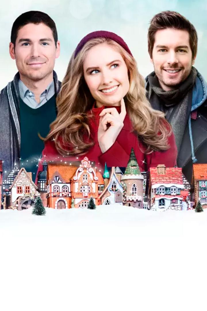 Идеальное Рождество (idealnoe-rozhdestvo) Фильм 2018