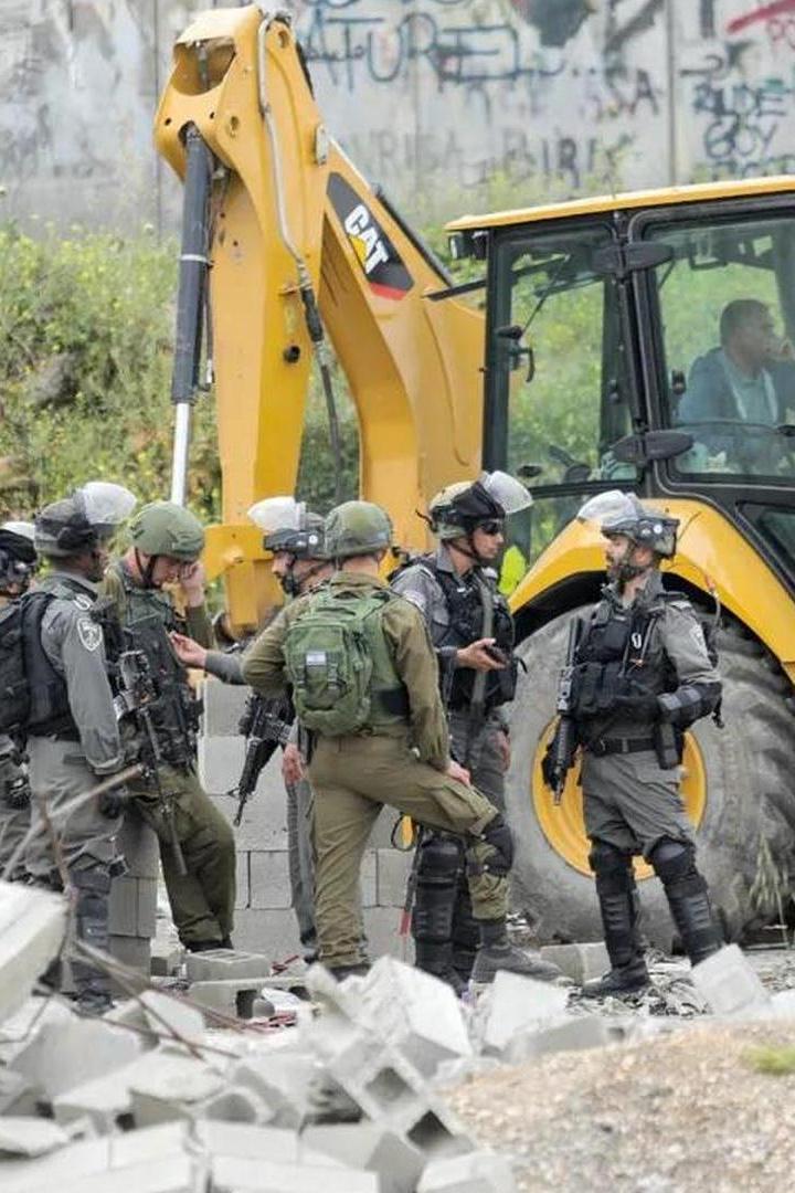 Occupied (occupied) Документальный сериал