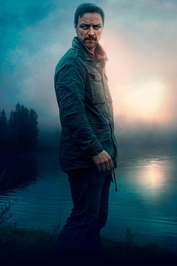 Исчезнувший (ischeznuvshij) Фильм 2021