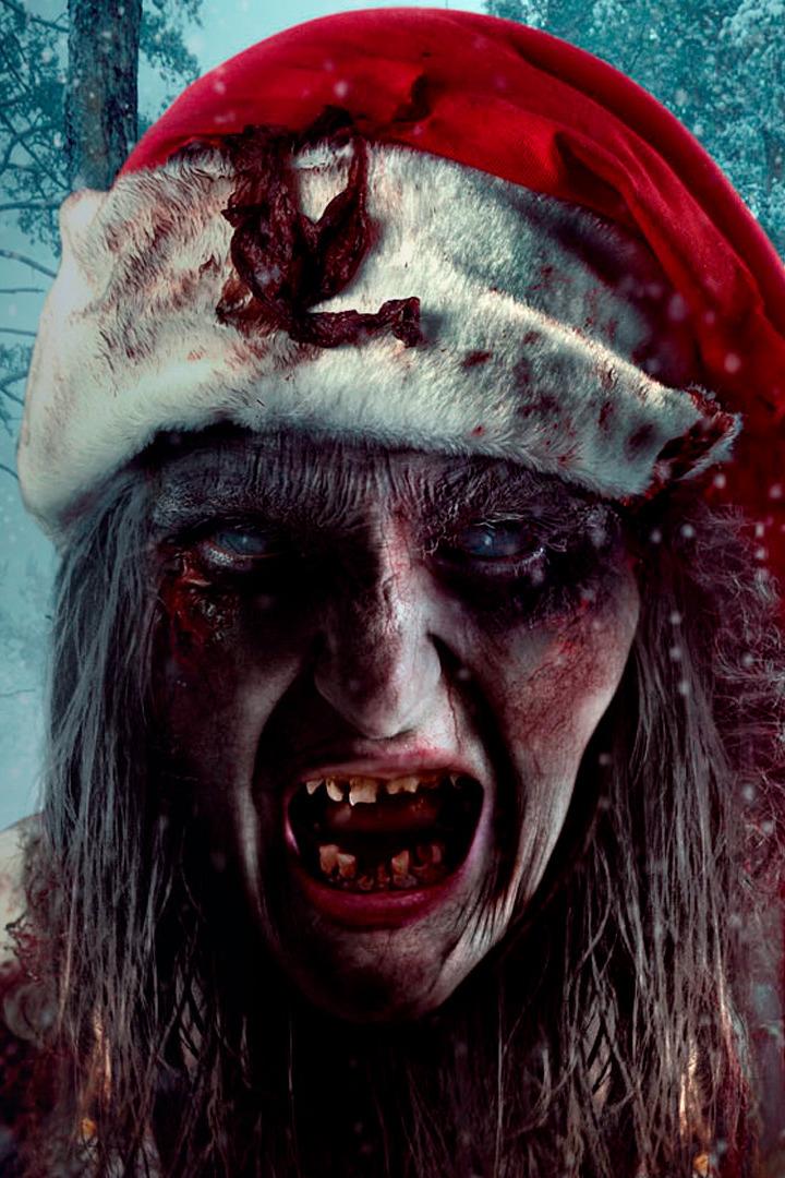 Мать Крампуса (mat-krampusa) Фильм 2017