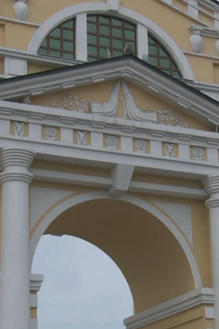 Московские ворота Иркутска (moskovskie-vorota-irkutska) Документальный фильм