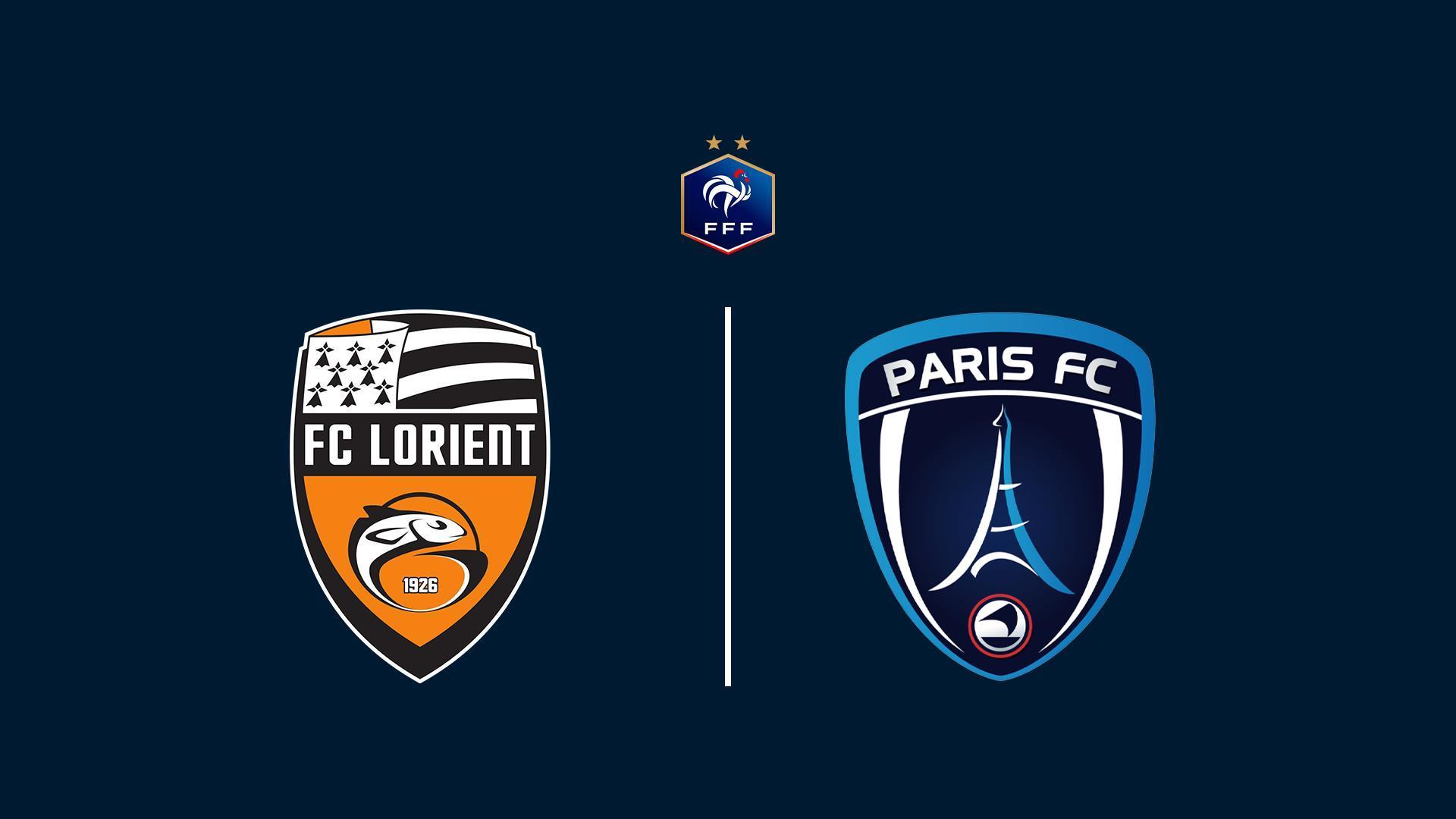 Футбол. Кубок Франции. Лорьян - Париж (futbol-kubok-frantsii-lorjan-parizh) Спорт