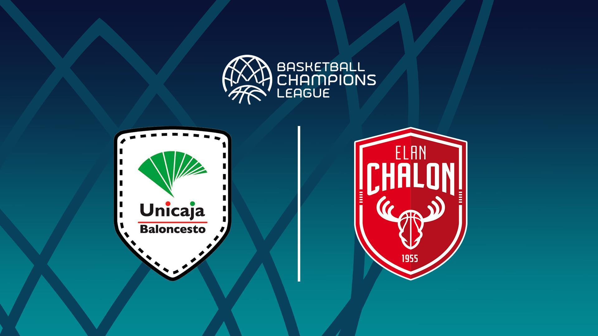 Баскетбол. Лига Чемпионов. Уникаха - Шалон Саоне (basketbol-liga-chempionov-unikaha-shalon-saone) Спорт