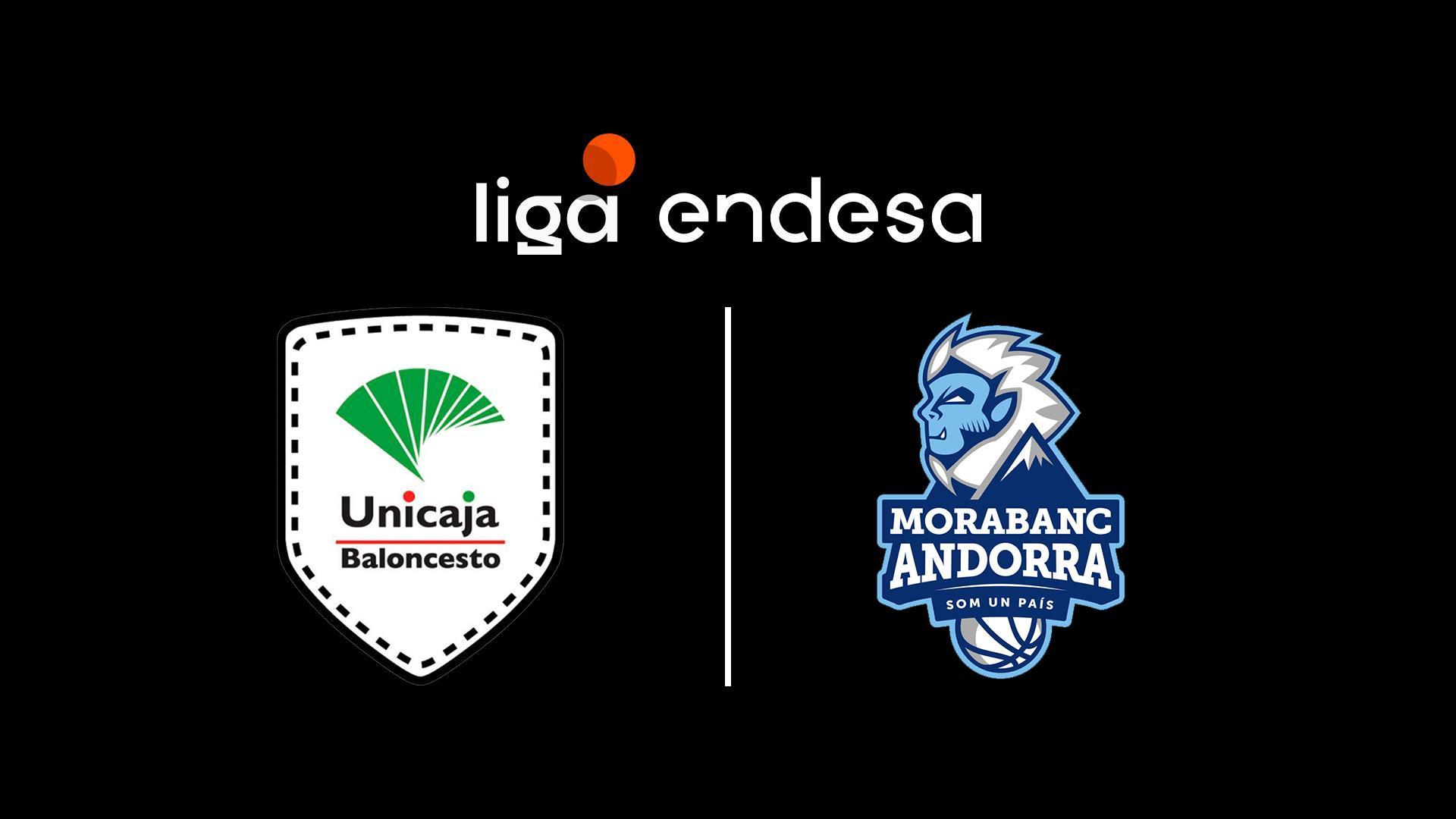 Баскетбол. Чемпионат Испании. Уникаха - Морабанк Андорра (basketbol-chempionat-ispanii-unikaha-morabank-andorra) Спорт