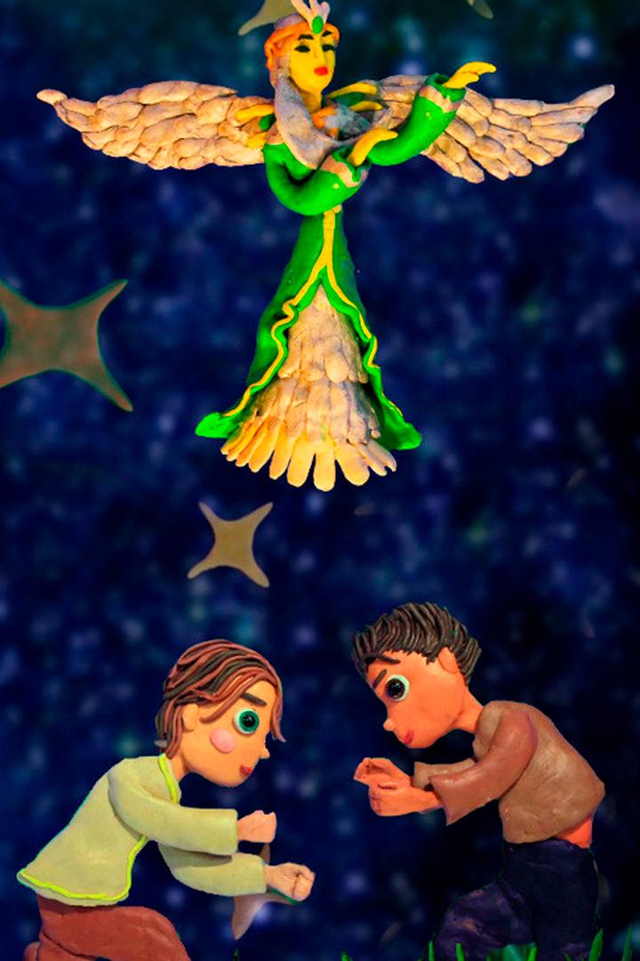 Приключения Урала и Шульгена (prikljuchenija-urala-i-shulgena) Мультфильм 2014