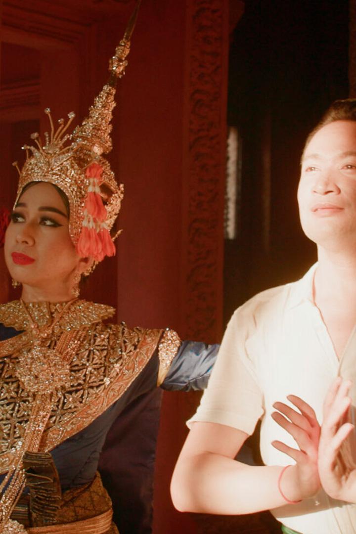 Pol Pot Dancing : La danseuse et le dictateur (pol-pot-dancing-la-danseuse-et-le-dictateur) Документальный фильм