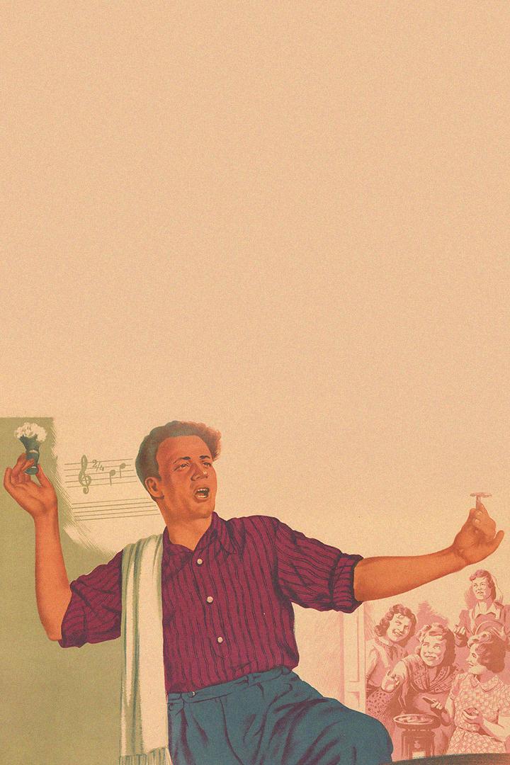 Музыкальная история (muzykalnaja-istorija) Фильм 1940