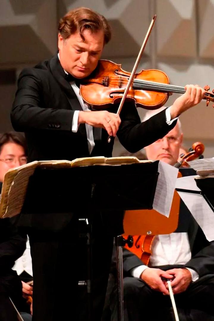 Renaud Capuçon et Julia Hagen interprètent Brahms (renaud-capuon-et-julia-hagen-interprtent-brahms) Музыка