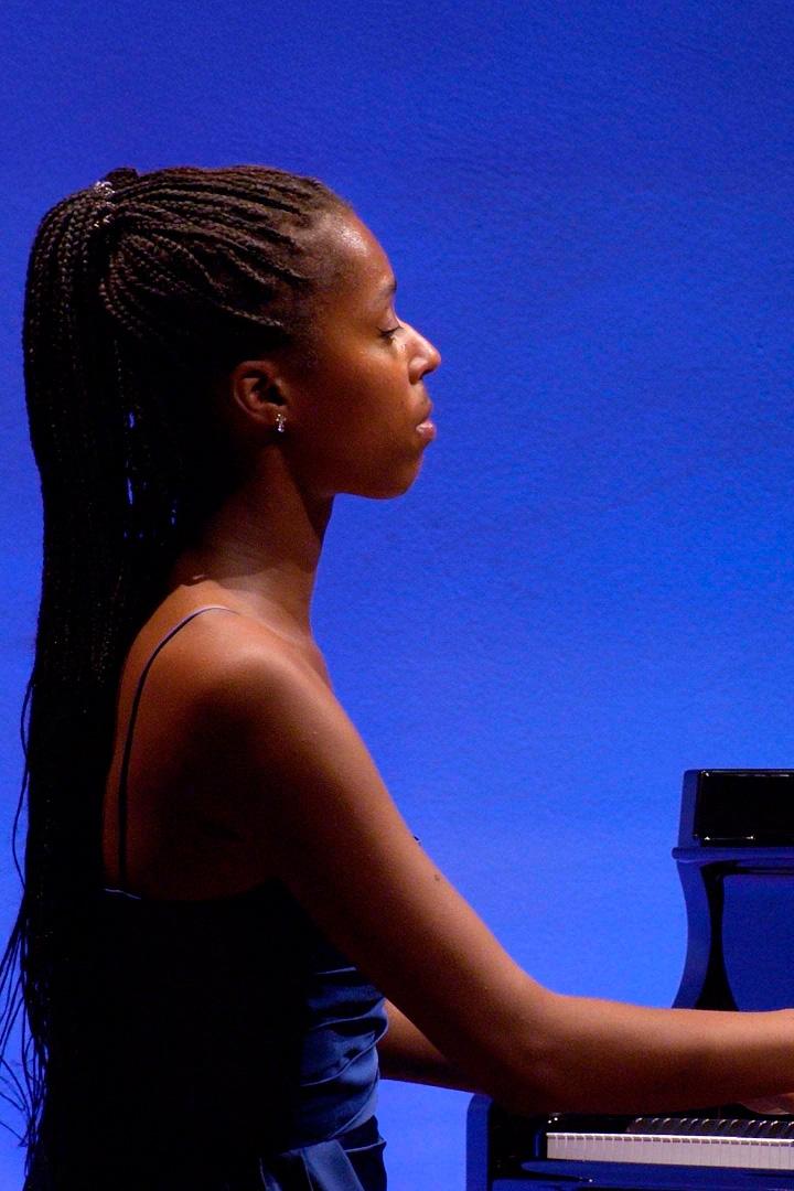 Jeneba Kanneh-Mason : Festival de piano de la Ruhr 2025 (jeneba-kanneh-mason-festival-de-piano-de-la-ruhr-2025) Музыка