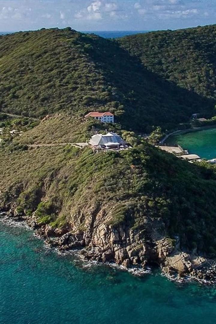 Острова Америки (ostrova-ameriki) Документальный сериал