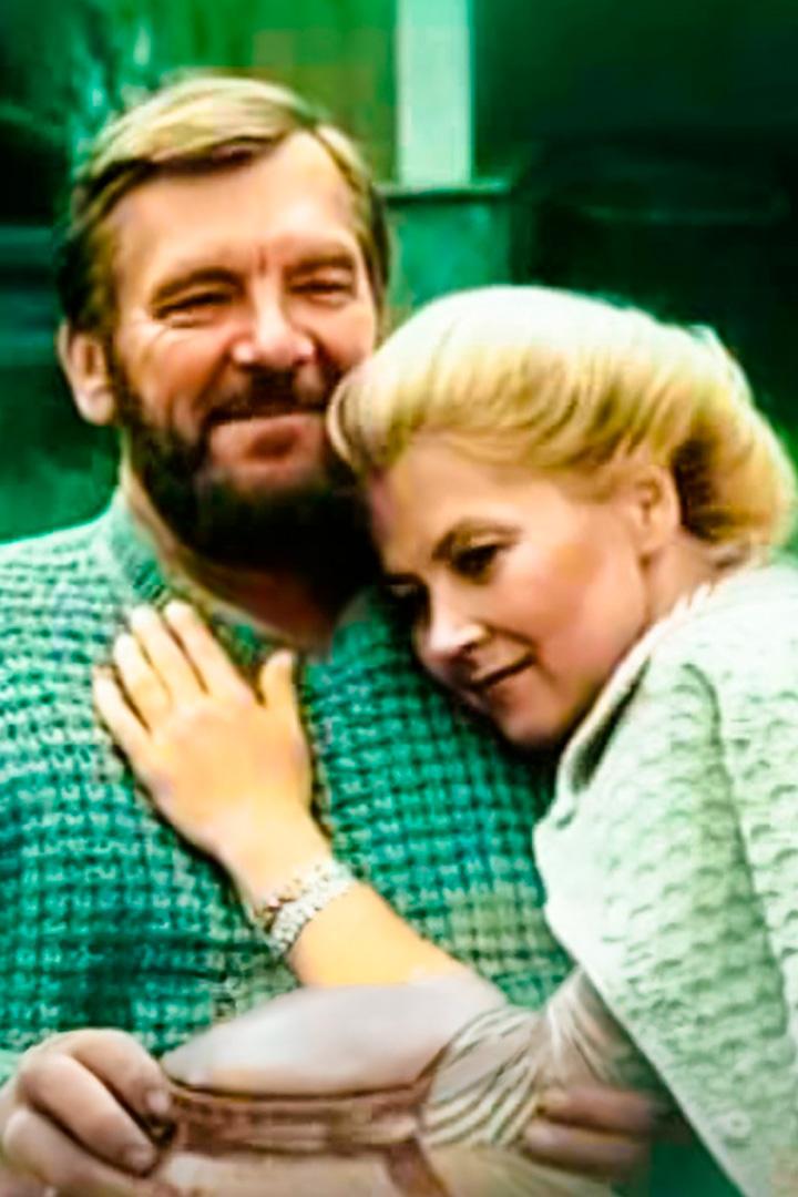 Семья Зитаров (semja-zitarov) Сериал 1989