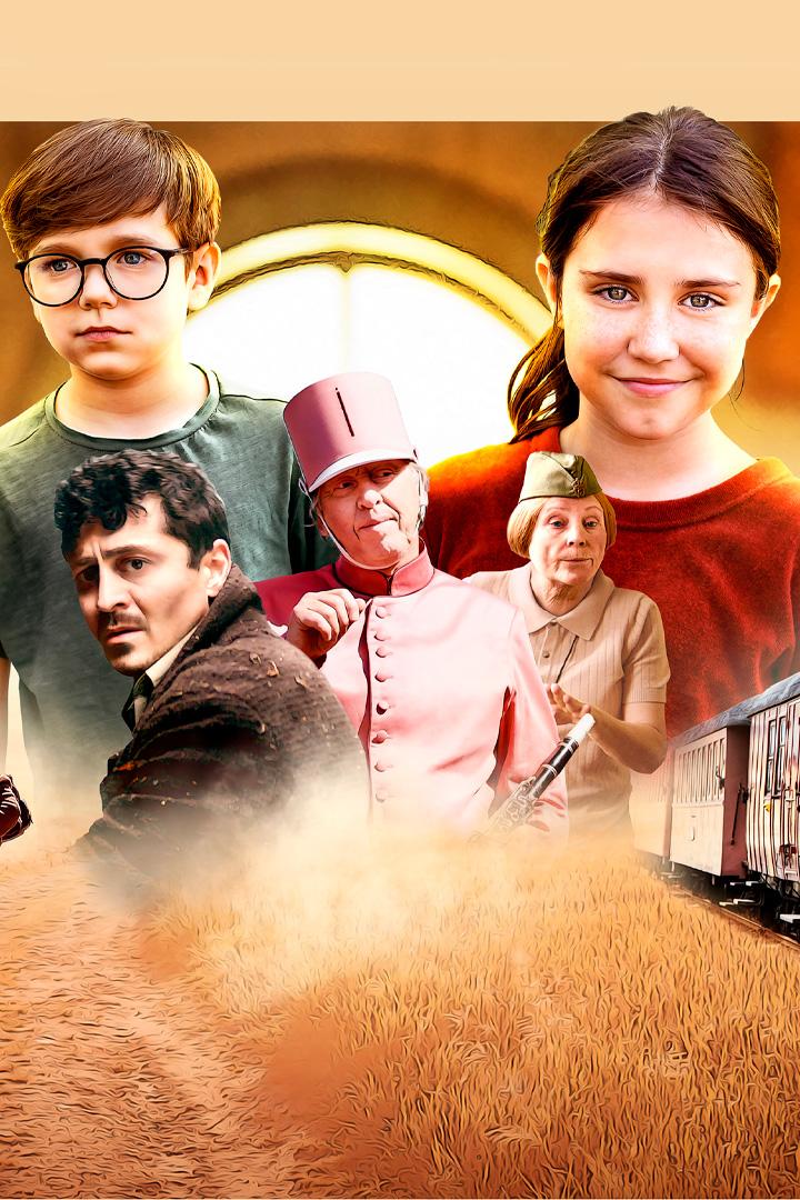 LasseMajas Detektivbyrå - Tågrånarens hemlighet (lassemajas-detektivbyr-tgrnarens-hemlighet) Фильм 2020