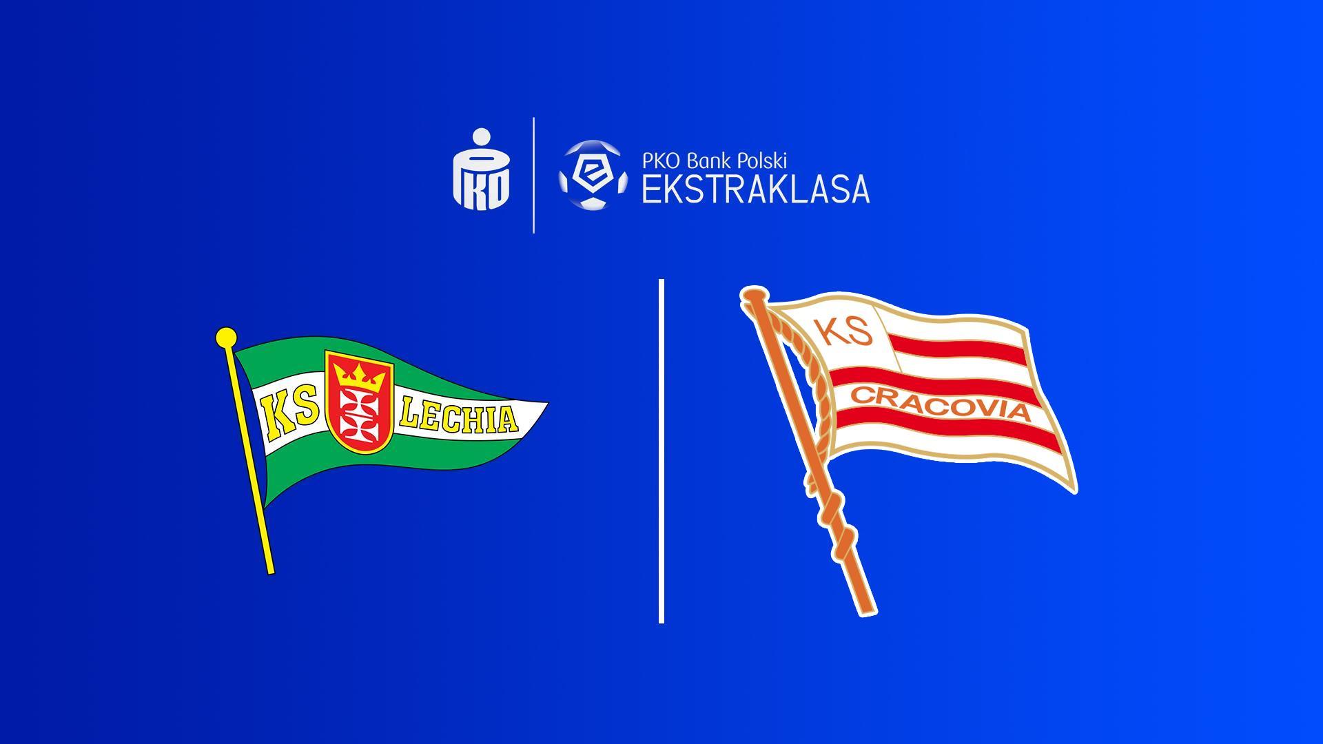 Футбол. Чемпионат Польши. Ekstraklasa. Лехия - Краковия (futbol-chempionat-polshi-ekstraklasa-lehija-krakovija) Спорт