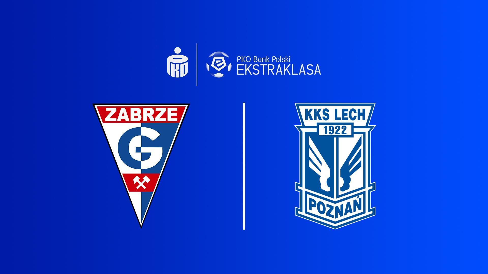 Футбол. Чемпионат Польши. Ekstraklasa. Гурник - Лех (futbol-chempionat-polshi-ekstraklasa-gurnik-leh) Спорт