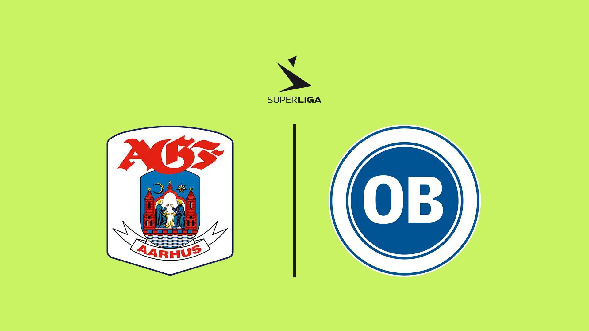 Футбол. Чемпионат Дании. Superliga. Орхус - Оденсе (futbol-chempionat-danii-superliga-orhus-odense) Спорт