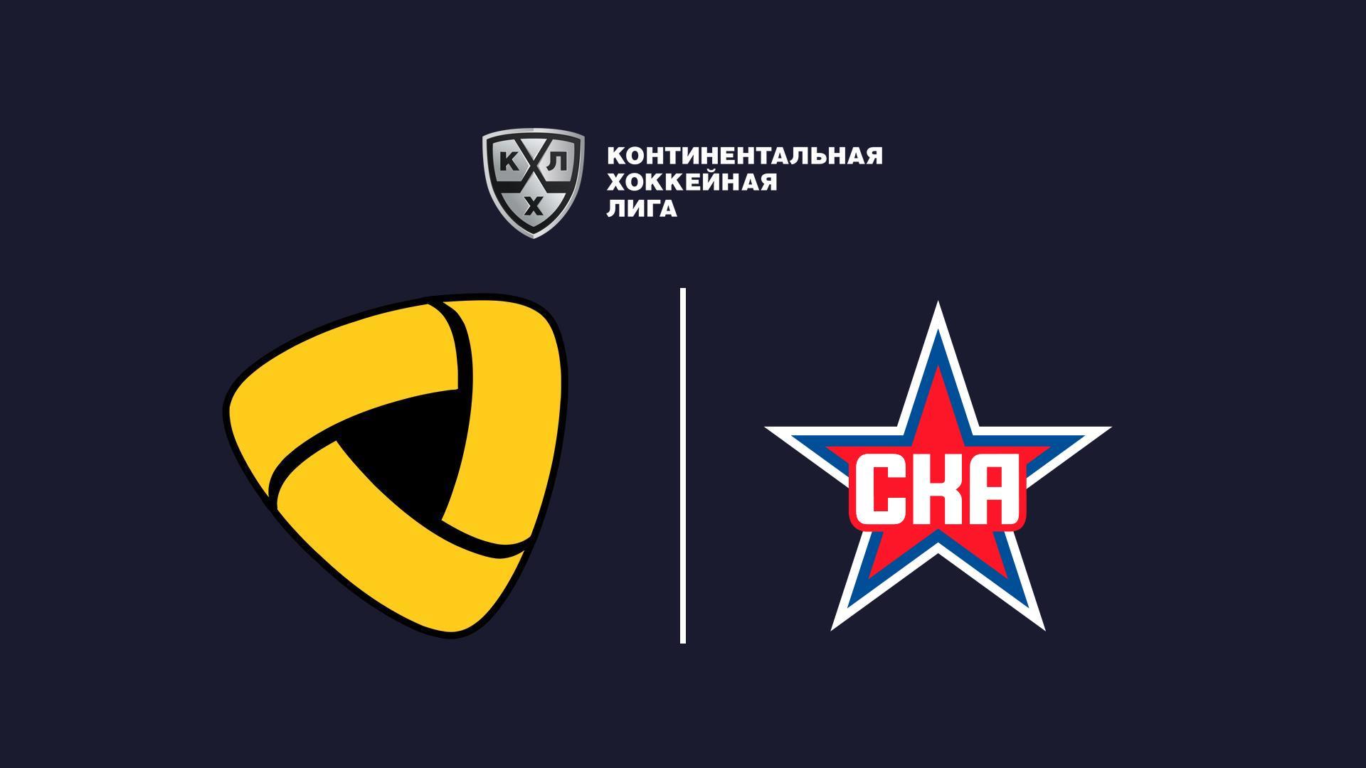 Хоккей. КХЛ, 23 апта, Северсталь - СКА (hokkej-khl-23-apta-severstal-ska) Спорт