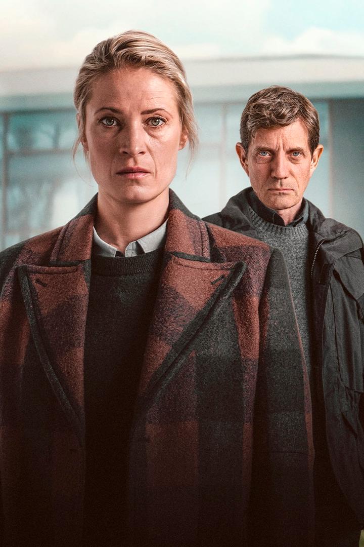 The Pushover (the-pushover) Сериал 2025