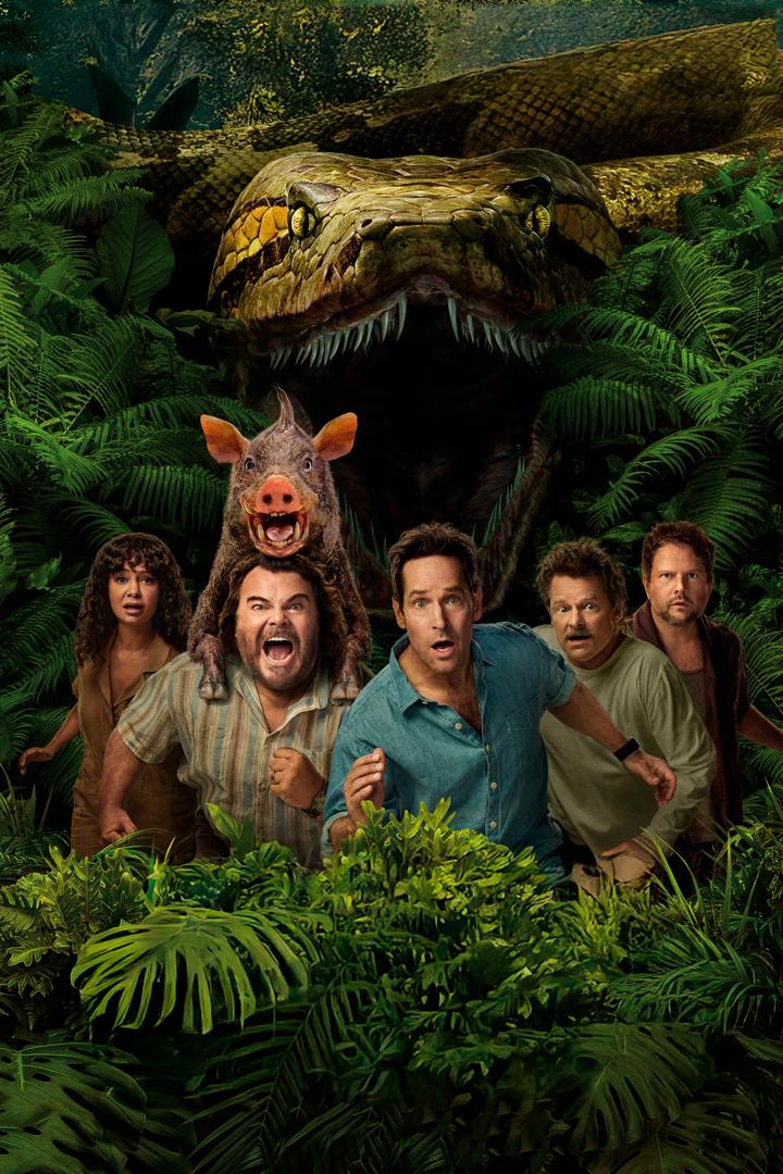 Анаконда (anakonda) Фильм 2025