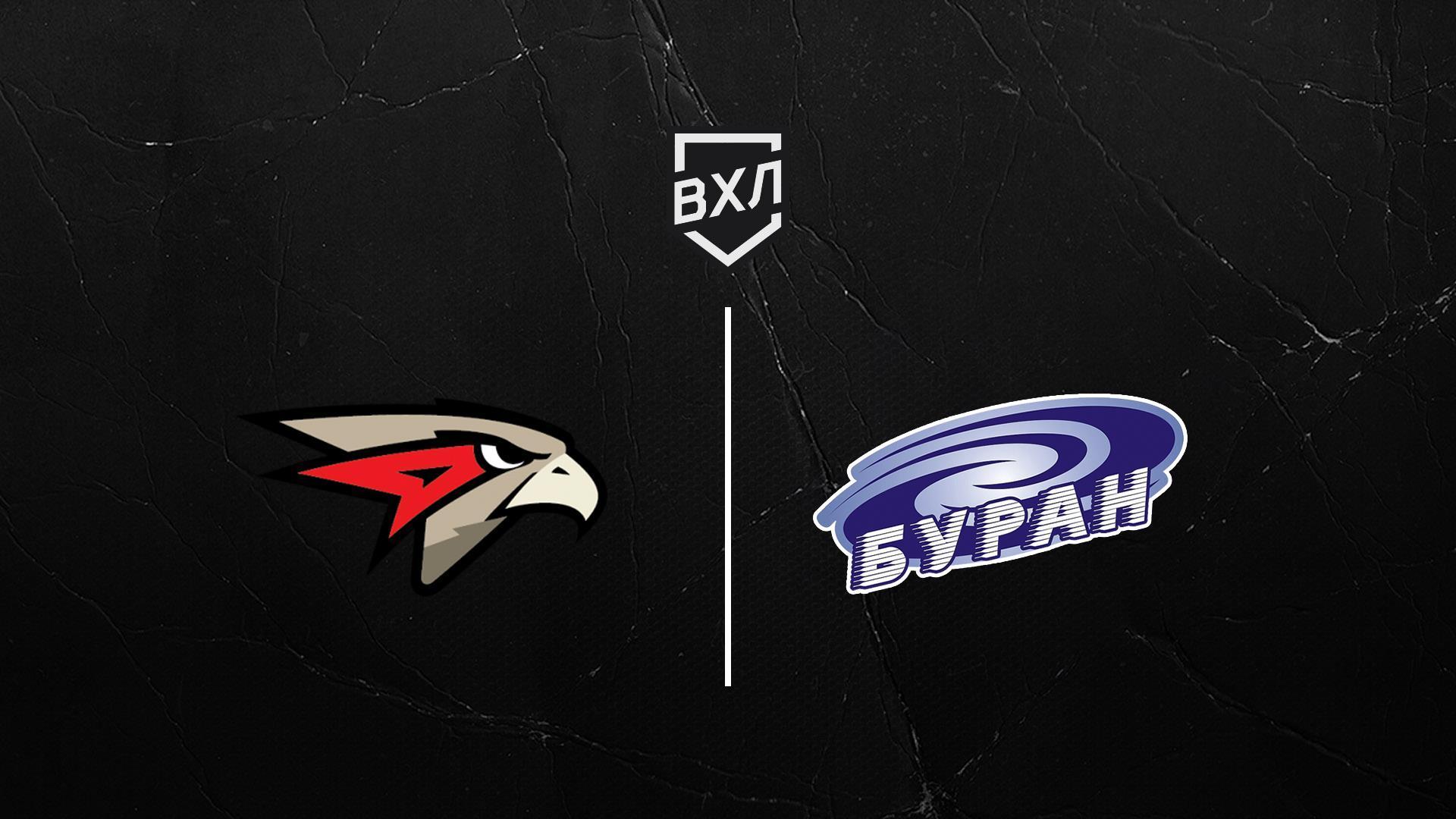 Хоккей. ВХЛ. Омские Крылья - Буран (hokkej-vhl-omskie-krylja-buran) Спорт