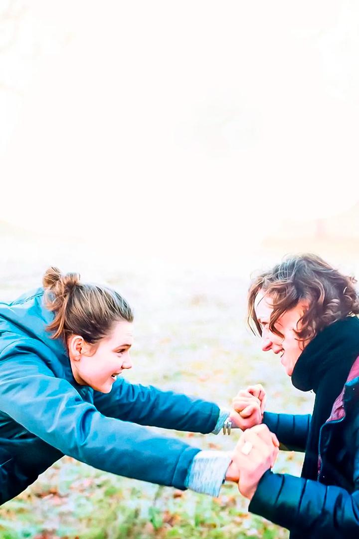 Наша замечательная жизнь (nasha-zamechatelnaja-zhizn) Фильм 2017