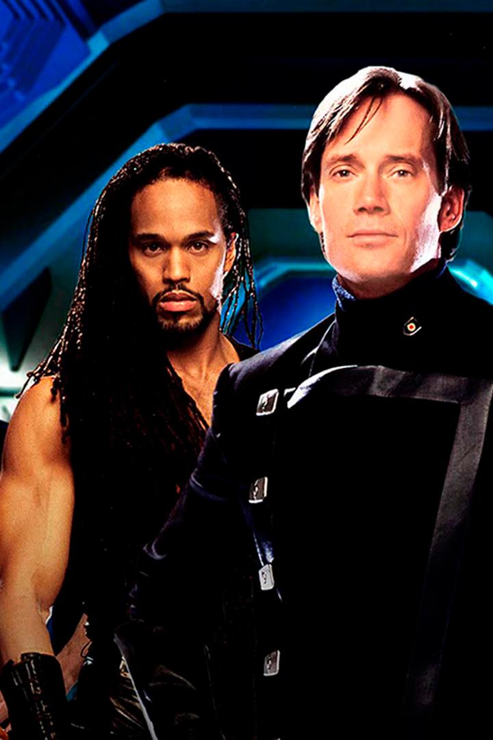 Андромеда (andromeda) Сериал 2000