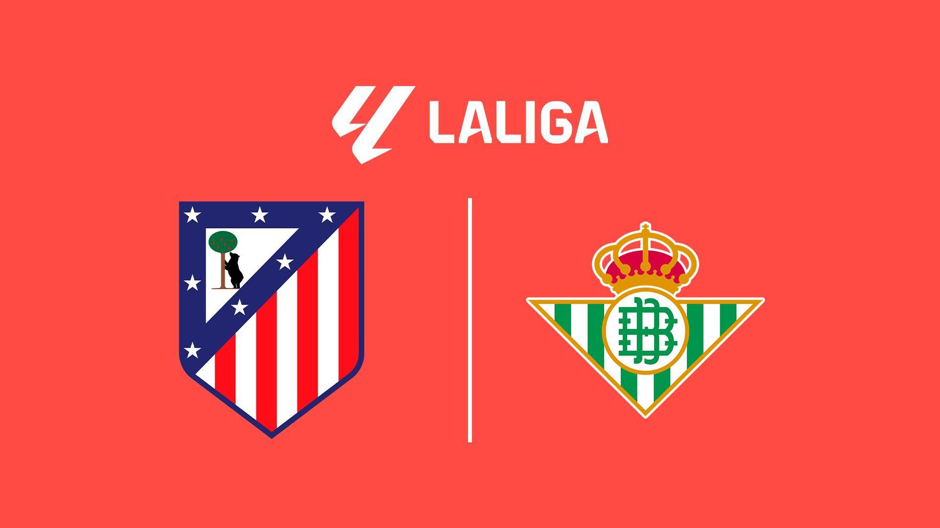 Футбол. Чемпионат Испании. Ла Лига. 23-й тур. Атлетико (Мадрид) - Бетис. Прямая трансляция. В перерыве Спорт-центр (futbol-chempionat-ispanii-la-liga-23-j-tur-atletiko-madrid-betis-prjamaja-transljatsija-v-pereryve-sport-tsentr) Спорт