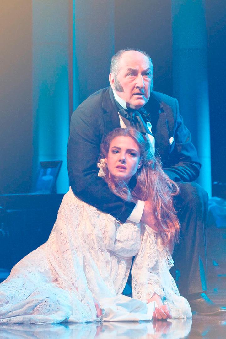 Маскарад (maskarad) Спектакль