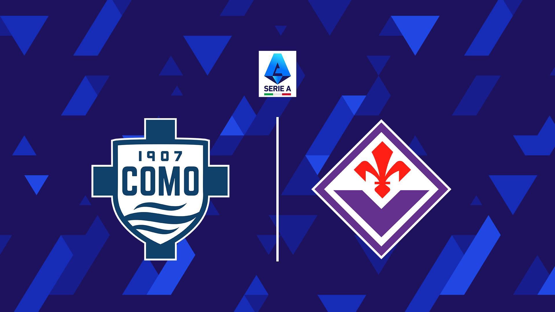 Футбол. Чемпионат Италии. «Комо» - «Фиорентина» (futbol-chempionat-italii-komo-fiorentina) Спорт