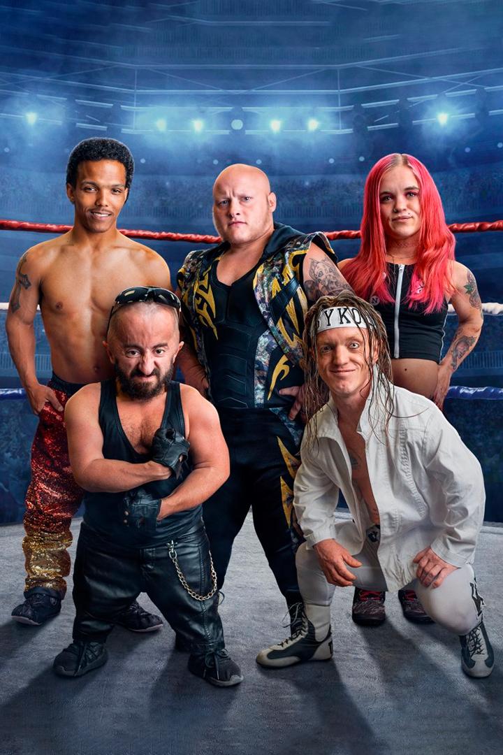 Big Little Brawlers (big-little-brawlers) ТВ-шоу