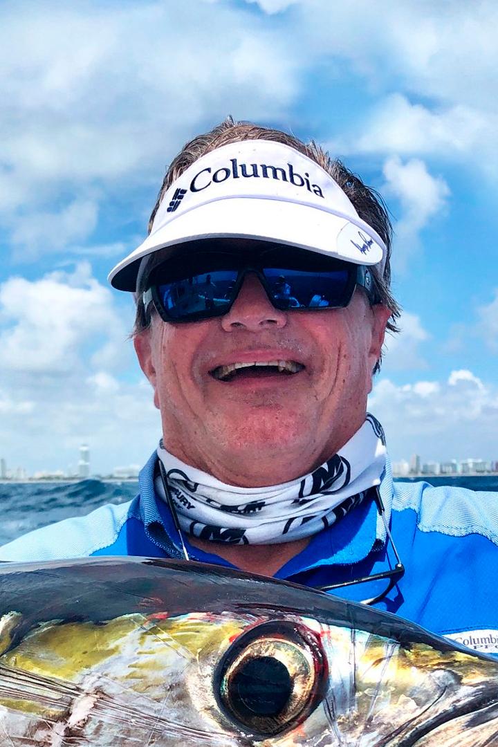 George Poveromo's World of Saltwater Fishing (george-poveromos-world-of-saltwater-fishing) Досуг, хобби