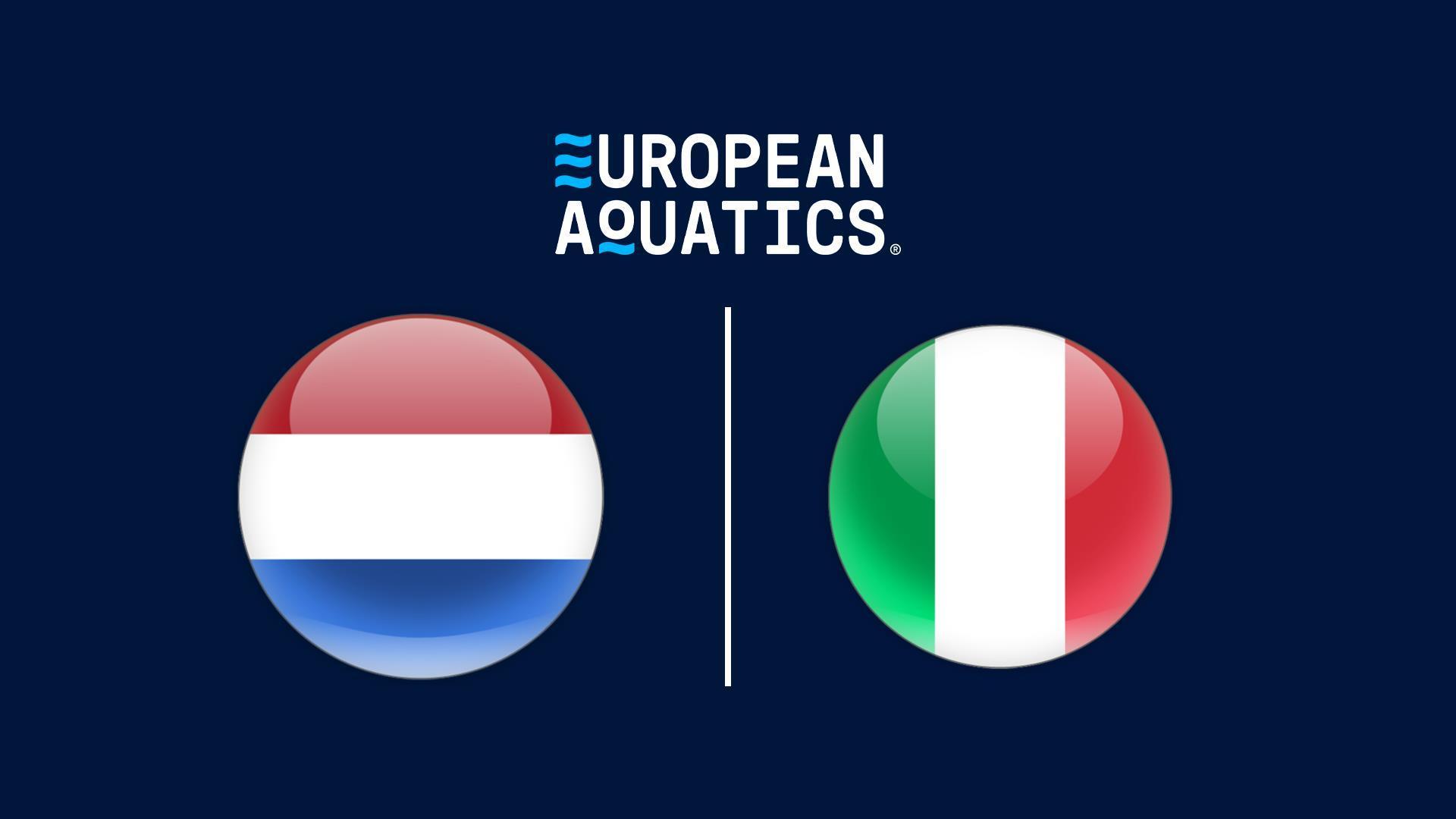 Водное поло. Чемпионат Европы. Женщины. 1/2 финала. Нидерланды - Италия. Трансляция из Португалии (vodnoe-polo-chempionat-evropy-zhenschiny-12-finala-niderlandy-italija-transljatsija-iz-portugalii) Спорт