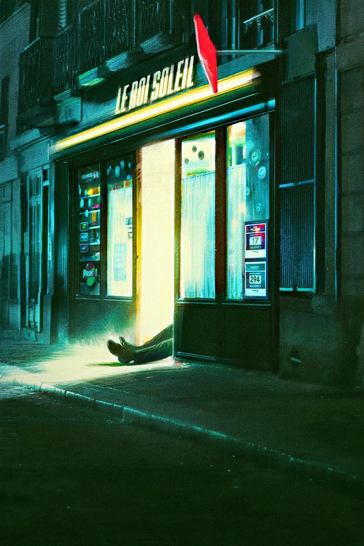 Король-Солнце (korol-solntse) Фильм 2025