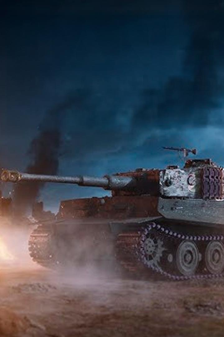 Танк: главное оружие Второй мировой (tank-glavnoe-oruzhie-vtoroj-mirovoj) Документальный сериал