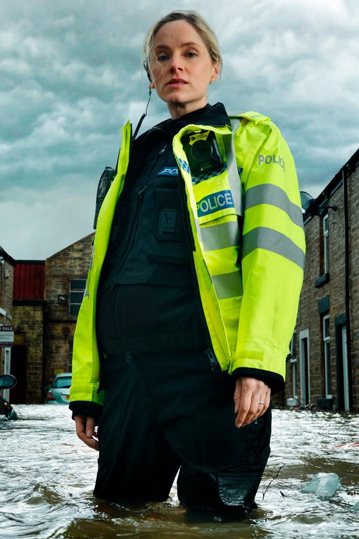 After the Flood (after-the-flood) Сериал 2024