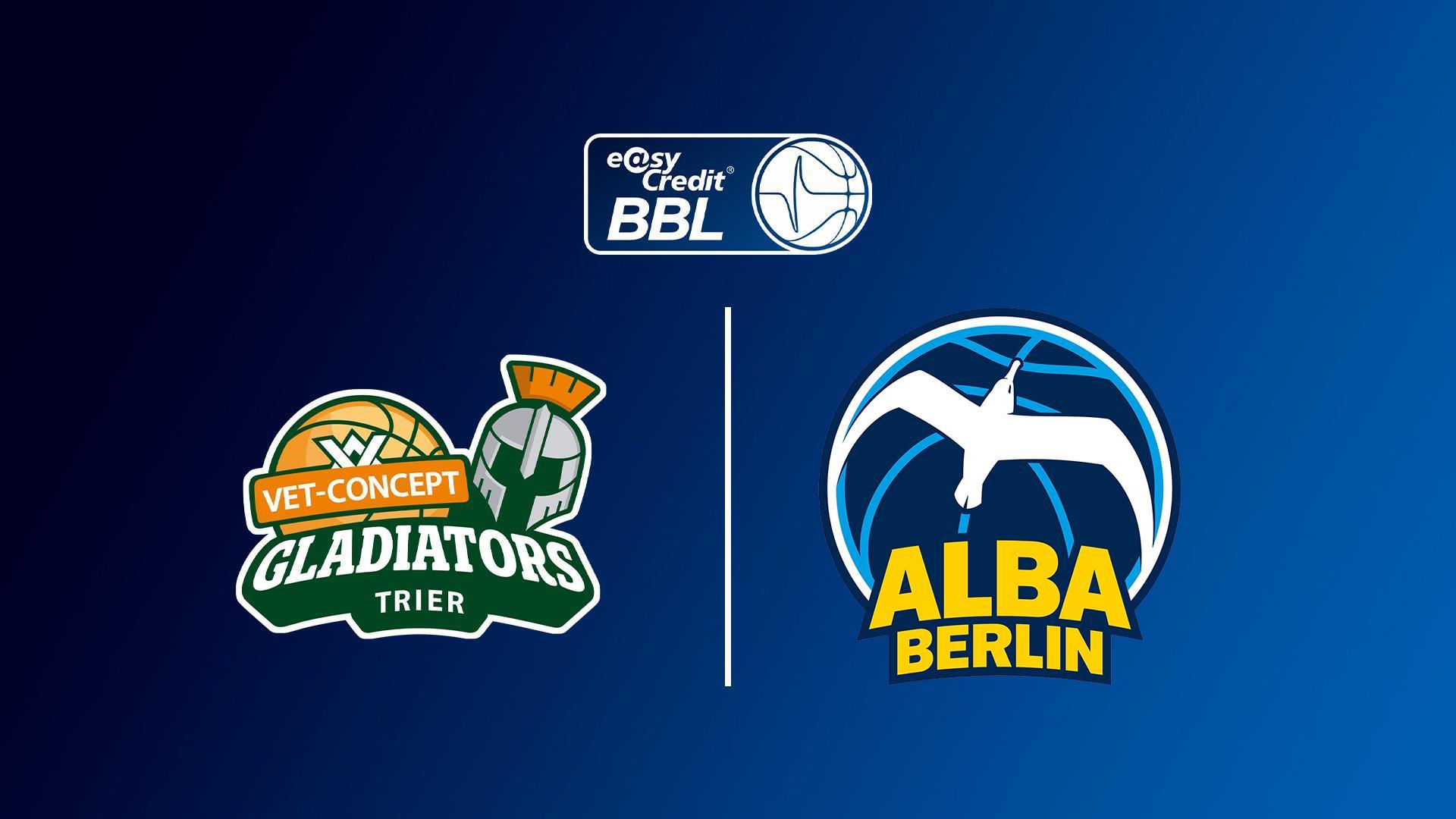 Баскетбол. Чемпионат Германии. Триер - Альба (basketbol-chempionat-germanii-trier-alba) Спорт