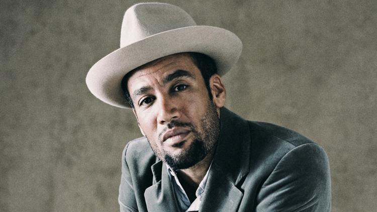 Постер Ben Harper & Relentless 7 Live at Metro Theatre