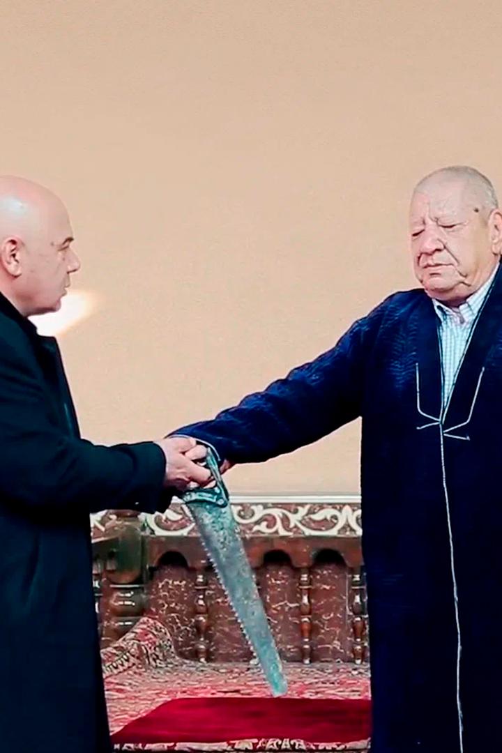 Тош табиб (tosh-tabib) Фильм 2016