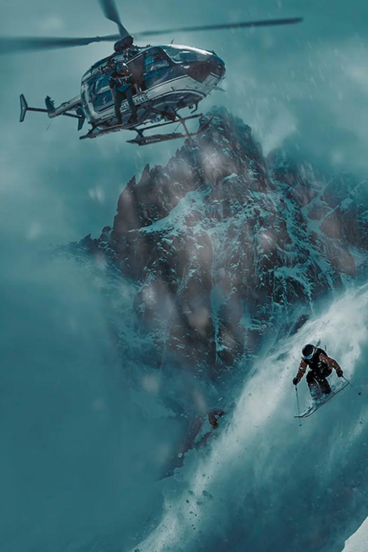 Экстремальный спуск (ekstremalnyj-spusk) Фильм 2024