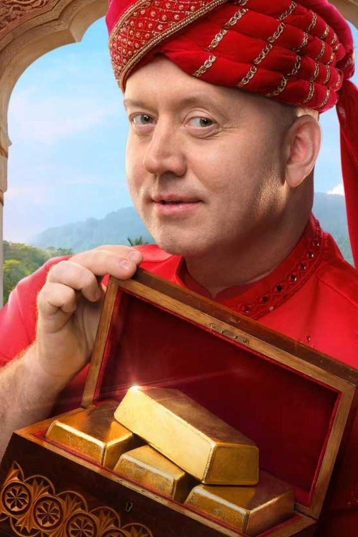 Тайный миллионер (tajnyj-millioner) Реалити-шоу