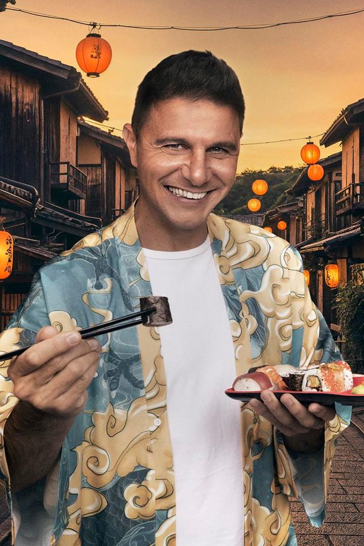 El Capitán en Japón (el-capitn-en-japn) Реалити-шоу