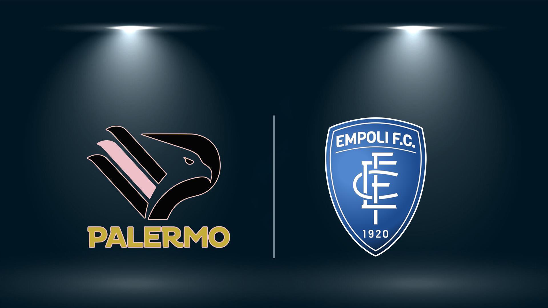 Палермо - Эмполи. Серия Б (palermo-empoli-serija-b) Спорт