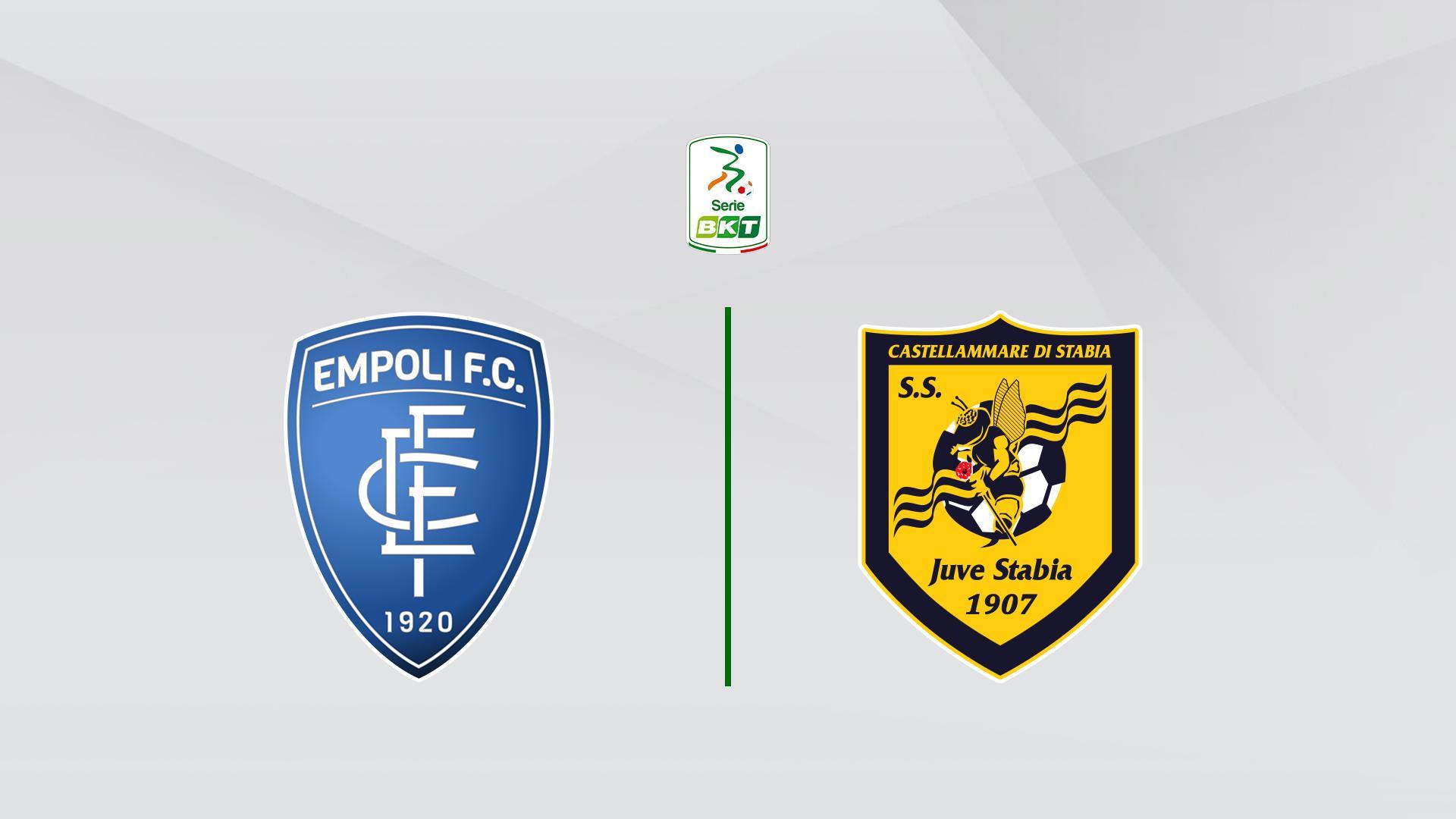 Эмполи - Юве Стабиа.Серия Б (empoli-juve-stabiaserija-b) Спорт