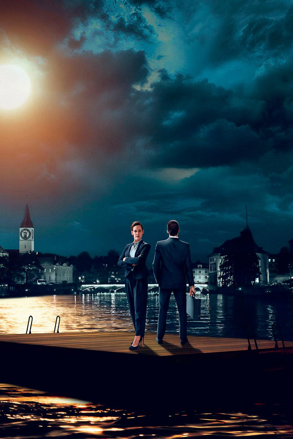 Банковские игры (bankovskie-igry) Фильм 2017