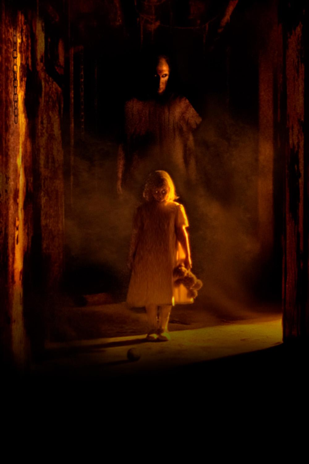 Буу! (buu) Фильм 2005