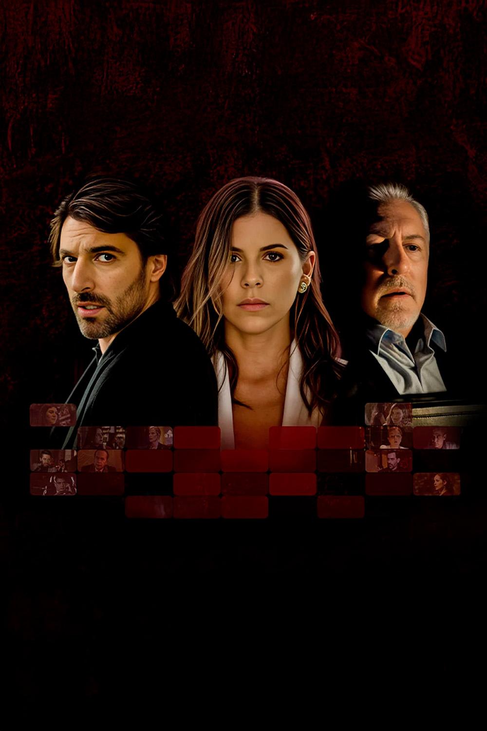 В паутине времени (v-pautine-vremeni) Фильм 2023