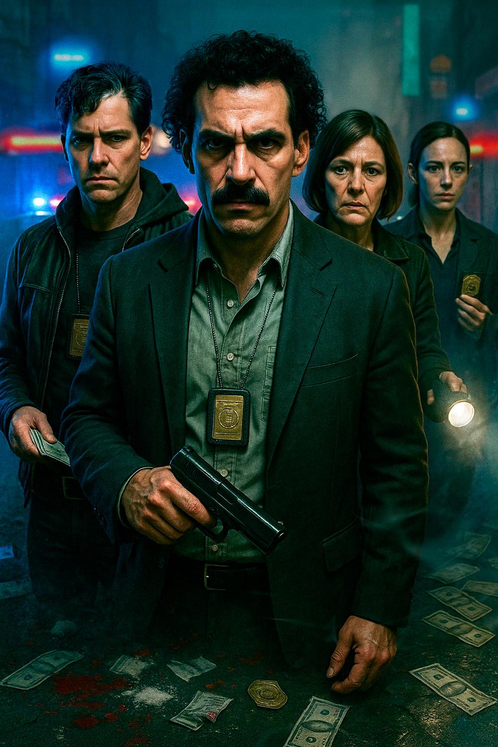 Незаконное вторжение (nezakonnoe-vtorzhenie) Фильм 2023