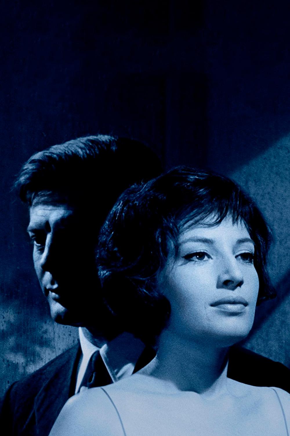 Ночь (noch) Фильм 1961